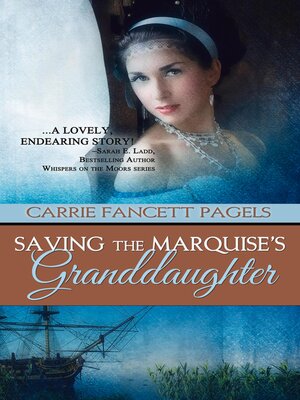cover image of Saving the Marquise's Granddaughter